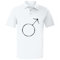 Men's Pique Polo Thumbnail