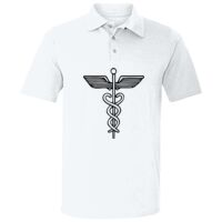 Men's Pique Polo Thumbnail