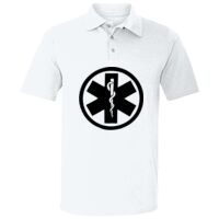 Men's Pique Polo Thumbnail