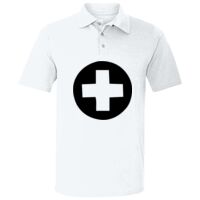 Men's Pique Polo Thumbnail