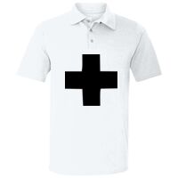 Men's Pique Polo Thumbnail