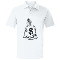 Men's Pique Polo Thumbnail