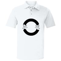 Men's Pique Polo Thumbnail