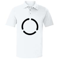 Men's Pique Polo Thumbnail