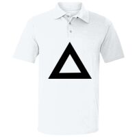 Men's Pique Polo Thumbnail