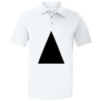 Men's Pique Polo Thumbnail