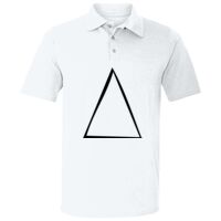 Men's Pique Polo Thumbnail