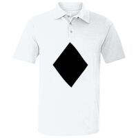 Men's Pique Polo Thumbnail