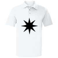 Men's Pique Polo Thumbnail