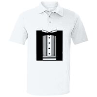 Men's Pique Polo Thumbnail