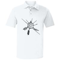 Men's Pique Polo Thumbnail