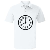 Men's Pique Polo Thumbnail