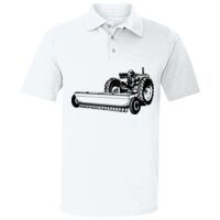 Men's Pique Polo Thumbnail