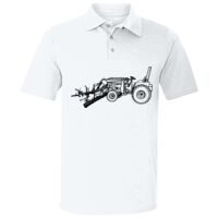 Men's Pique Polo Thumbnail