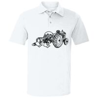 Men's Pique Polo Thumbnail