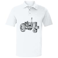 Men's Pique Polo Thumbnail