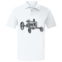 Men's Pique Polo Thumbnail