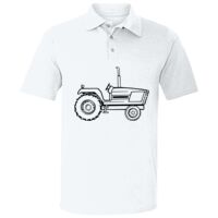 Men's Pique Polo Thumbnail