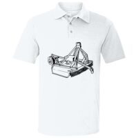 Men's Pique Polo Thumbnail