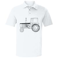 Men's Pique Polo Thumbnail