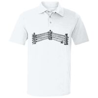 Men's Pique Polo Thumbnail