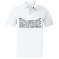 Men's Pique Polo Thumbnail