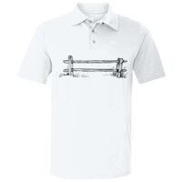 Men's Pique Polo Thumbnail