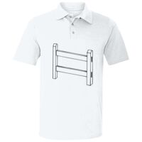 Men's Pique Polo Thumbnail