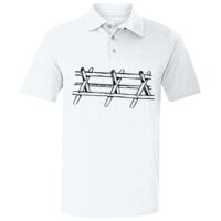 Men's Pique Polo Thumbnail