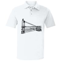 Men's Pique Polo Thumbnail