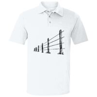 Men's Pique Polo Thumbnail