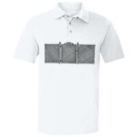 Men's Pique Polo Thumbnail