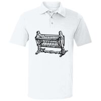 Men's Pique Polo Thumbnail