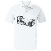 Men's Pique Polo Thumbnail