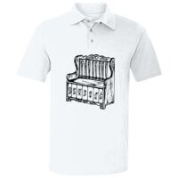 Men's Pique Polo Thumbnail