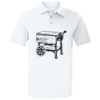 Men's Pique Polo Thumbnail