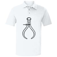 Men's Pique Polo Thumbnail