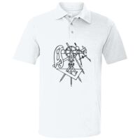 Men's Pique Polo Thumbnail