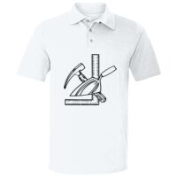 Men's Pique Polo Thumbnail