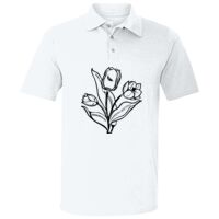 Men's Pique Polo Thumbnail