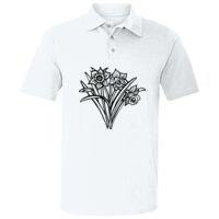 Men's Pique Polo Thumbnail