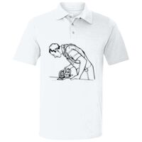 Men's Pique Polo Thumbnail