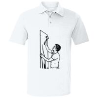 Men's Pique Polo Thumbnail