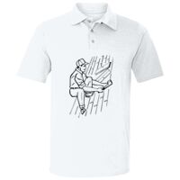 Men's Pique Polo Thumbnail