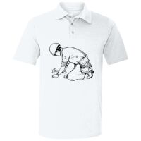 Men's Pique Polo Thumbnail