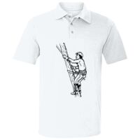 Men's Pique Polo Thumbnail