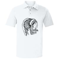 Men's Pique Polo Thumbnail