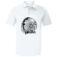 Men's Pique Polo Thumbnail