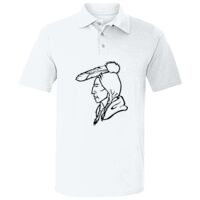 Men's Pique Polo Thumbnail