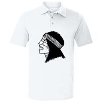 Men's Pique Polo Thumbnail